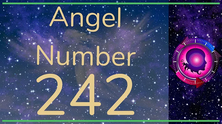 ANGEL NUMBER 242 -  (Meanings & Symbolism) - ANGEL NUMBERS