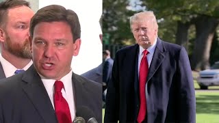 Polls show Trump continues to hold wide margin over DeSantis