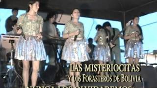 Video thumbnail of "En Memoria de las Misteriositas 2"