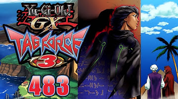 Yu-Gi-Oh! GX Tag Force 3 HD Part 483: Brutal Deal
