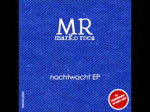 digital marketing Marko Roca - Nachtwacht feat. D_Fine