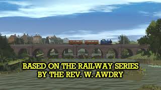 Trs 19 Thomas The Tank Engine & Friends Intro