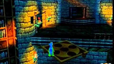 Gex: Enter the Gecko: Wait Up! - Part 6 - C&A GamePlay