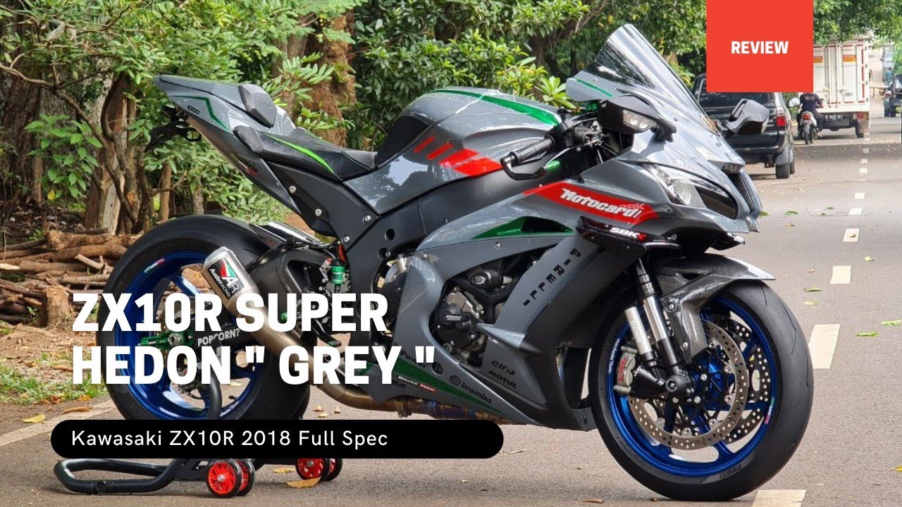 Mách bạn 93 zx10r 2018 mới nhất  thdonghoadian