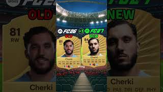 FC27 NEW CARDS ! #fifa #fc27 #shorts