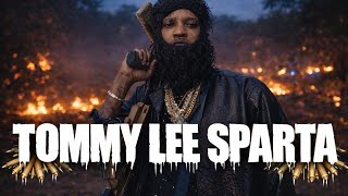 Tommy Lee Sparta, Troublemaker | Dutty Jankrow 2.0 | AI Version 