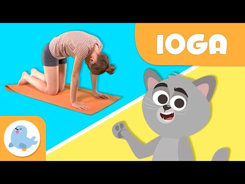 Vídeo: Com practicar ioga (amb imatges)