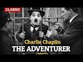 Charlie Chaplin’s Funniest Prison Escape | The Adventurer (1917) Full Comedy Film