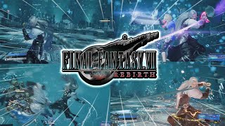Sephiroth & Cloud VS Odin | FINAL FANTASY VII REBIRTH
