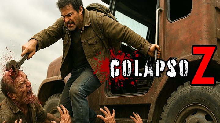 SOBREVIVÍ 48 HORAS EN UN MUNDO INFESTADO DE ZOMBIS