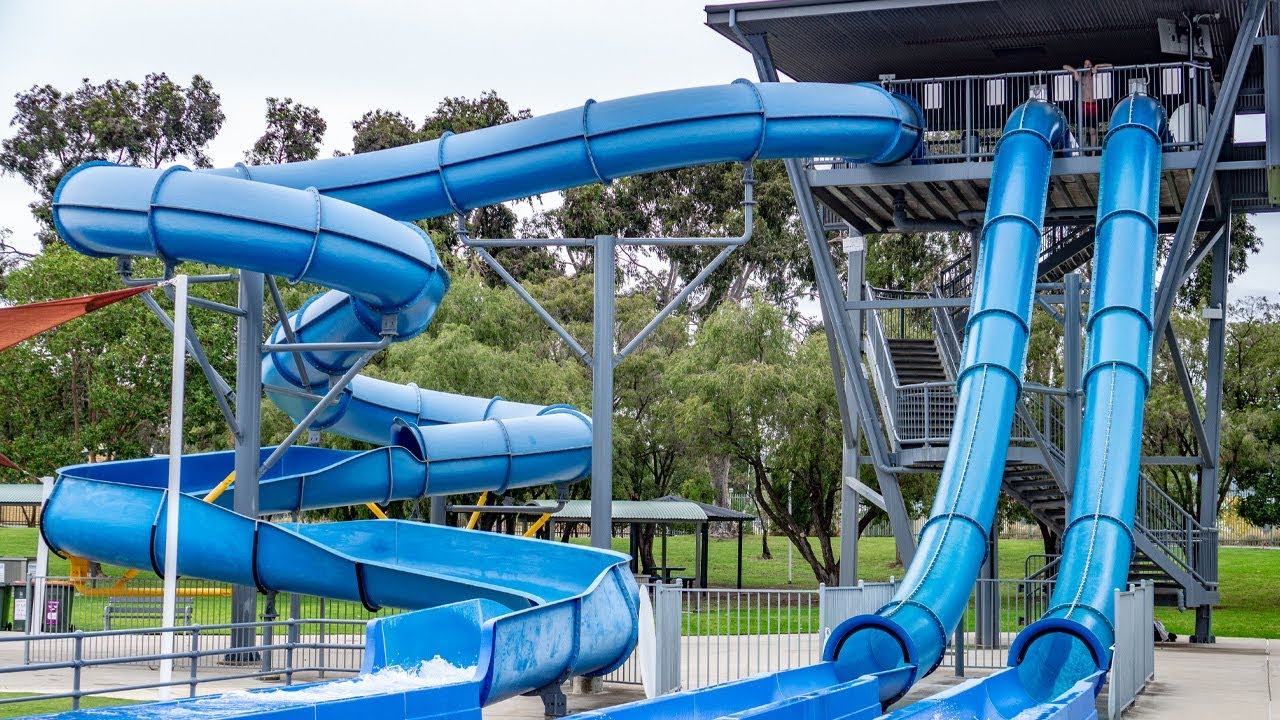 Discover the Best Water Parks in Adelaide for Unlimited Splash Fun