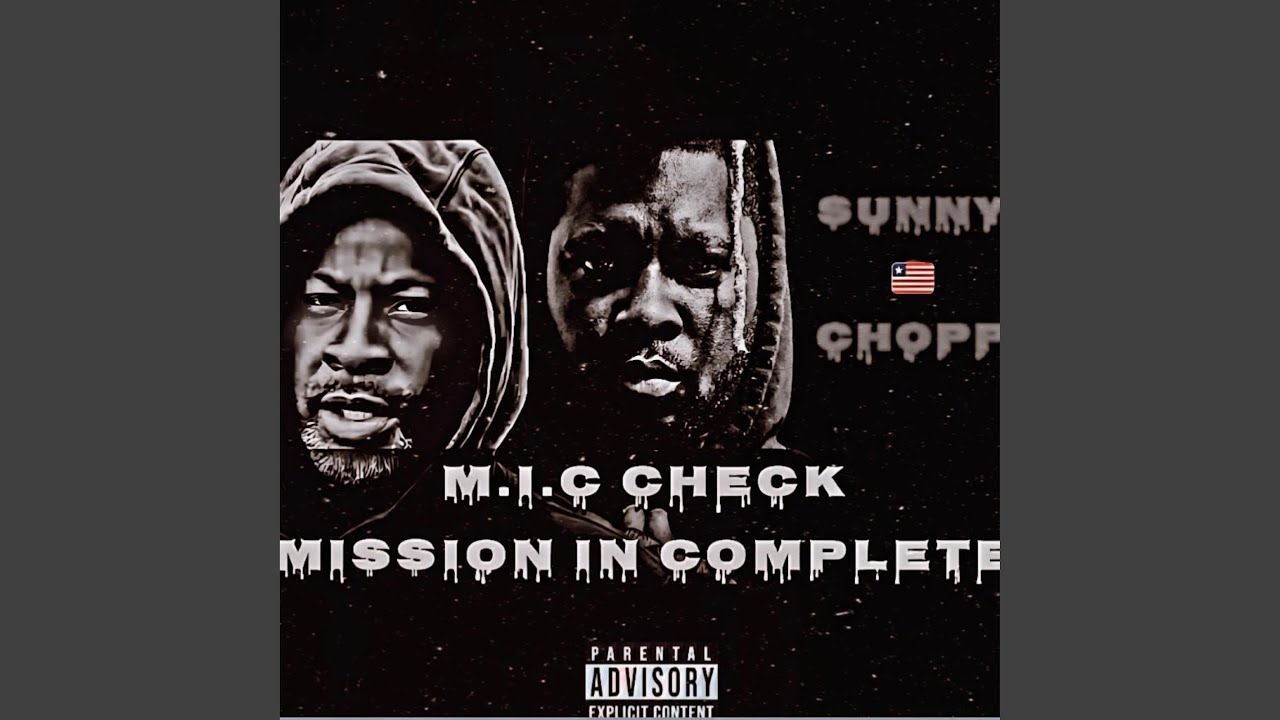 Watch M.I.C CHECK on YouTube Watch M.I.C CHECK on YouTube