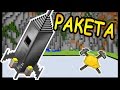 РАКЕТА и НАСТОЯЩИЙ АРБАЛЕТ в майнкрафт !!! - БИТВА СТРОИТЕЛЕЙ #87 - Minecraft