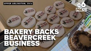 Cookies and a cause: Central Ohio bakery backs Beavercreek business in Buc-ee’s lawsuit