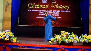 Taubatan Nasuha - Hafiz Hamidun @ Kolej Profesional MARA Bandar Penawar