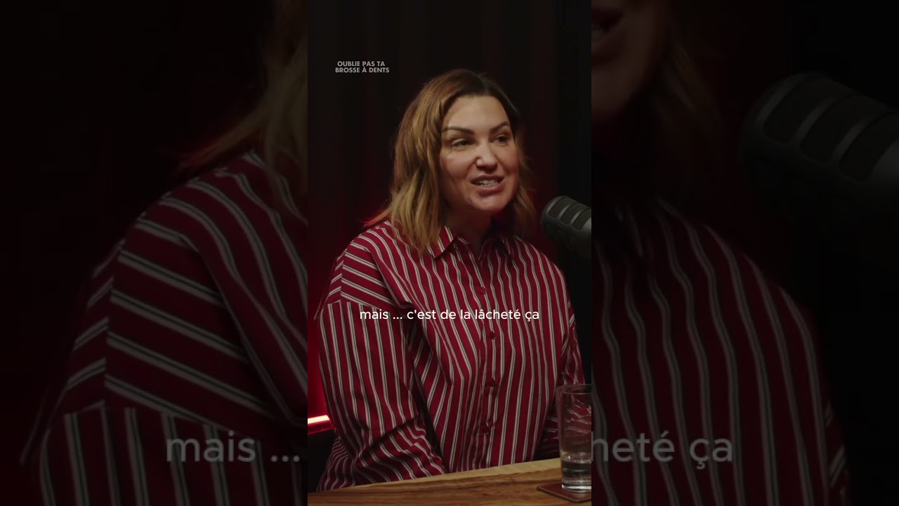 Oublie pas ta brosse à dents | Geneviève Pettersen