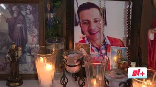 They demand the prompt location of José Ángel, a miner from Zacatecas who disappeared in Sinaloa.