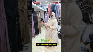 ALL IMPORTED  BURKA  M-XXL SIZE WHOLESALE PRICE