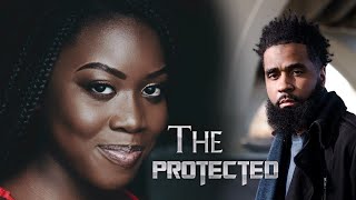 Brotha Steps In To Protect A Pregnant Sista From A Aggressive WM