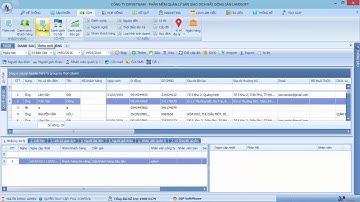 Quản lý cơ hội - Phân hệ CRM - Phần mềm Landsoft