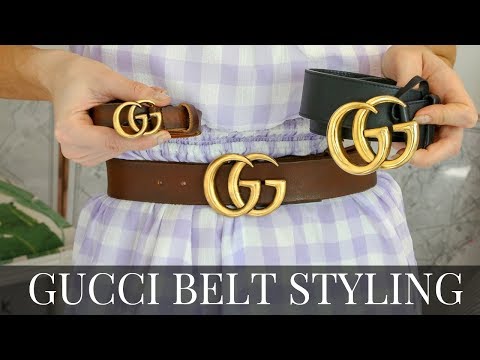 An Ultimate Guide to Gucci Belts: Size Chart, Price, Outfit Ideas –  Bagaholic