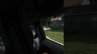 Driving on State Highway 386 and Ridgeway Avenue in Downtown Rochester, NY neighborhoods ASMR 2026.