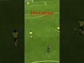 What a out of box finesse shot