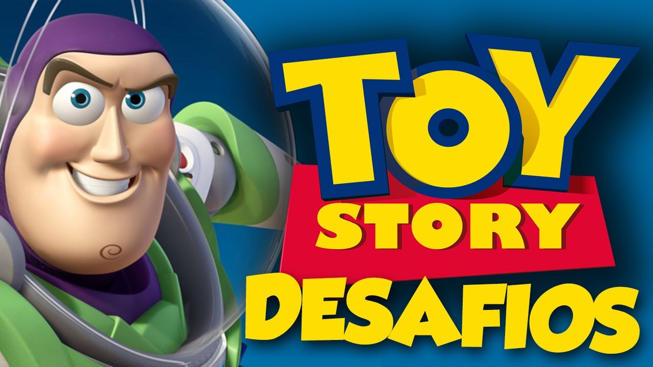 Toy Story 3 [02] - Gameplay PT BR - Desafios! - Toy Story 3 [02] - Gameplay PT BR - Desafios!