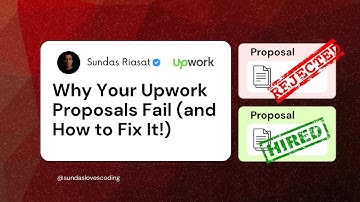 How to Write Winning Upwork Proposals (Step-by-Step in Hindi/Urdu) | Upwork Proposal Tips 2025