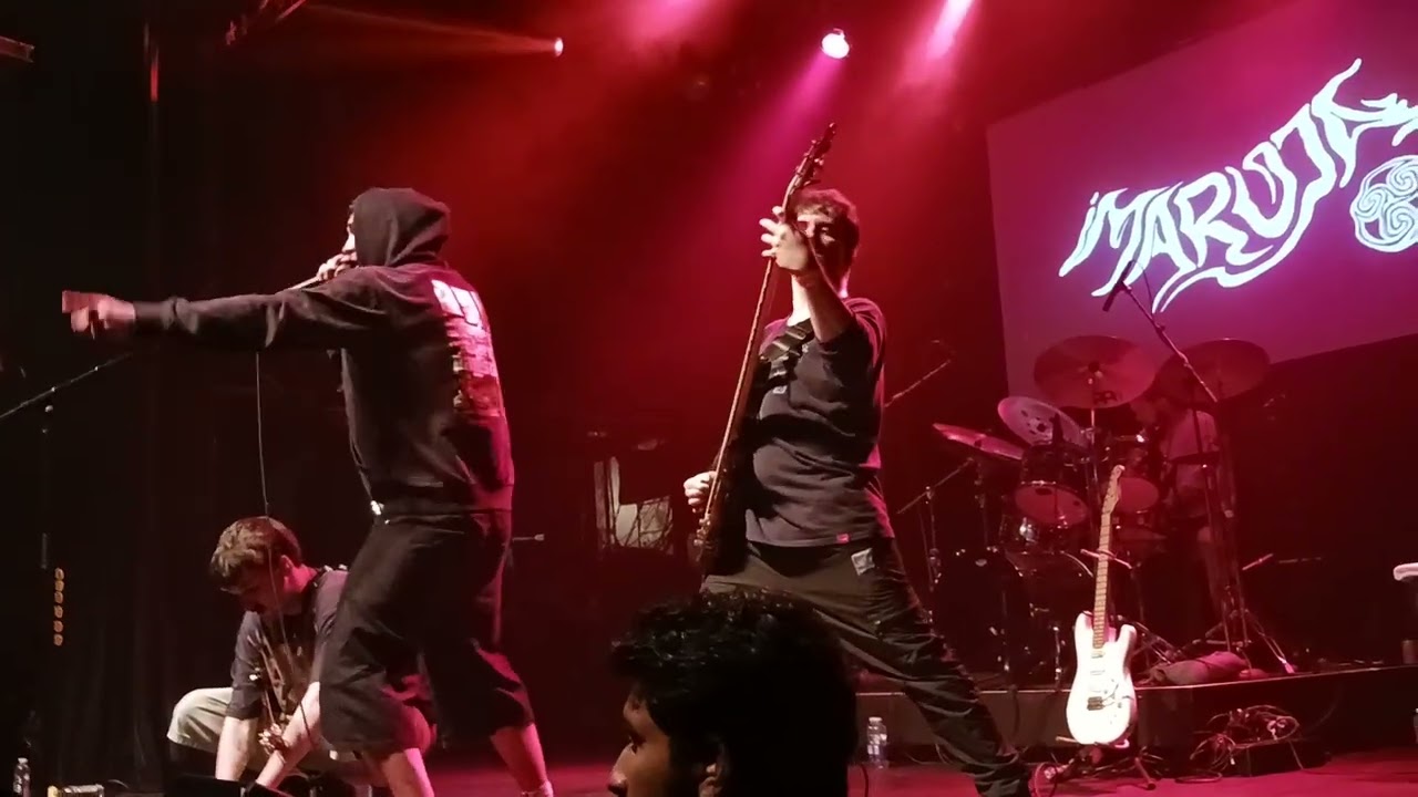 Maruja: Pain To Power Tour FULL SET (Phoenix, Toronto, ON, Sept. 27, 2025)