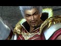 Dynasty Warriors 6 - Sun Jian All Cutscenes (High Quality)