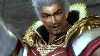 Dynasty Warriors 6 - Sun Jian All Cutscenes (High Quality)
