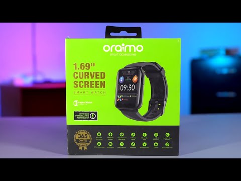 oraimo Watch