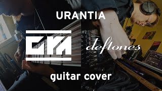Deftones - Urantia - Phi Wolgast Guitar Cover