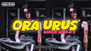 Waka waka e ( Ora urus ) Noven Atulolon remix Viral tiktok