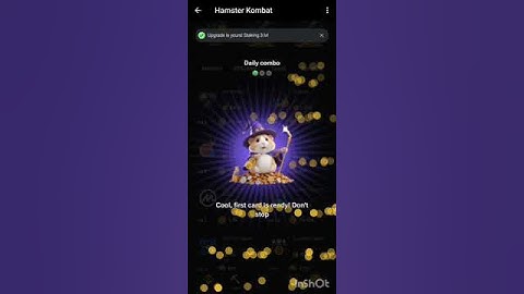 HAMSTER KOMBAT daily combo 21/6/24 #airdrop #hamsterkombat #crypto #telegram #shortvideo #yescoin