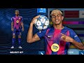 How To Get The New FC Barcelona Kits In DLS26