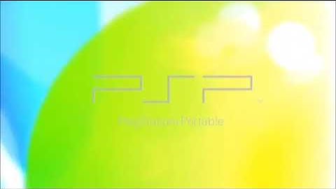 PSP Startup Sound 2004 2006