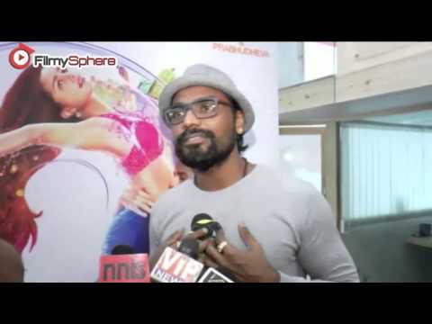 Prabhudheva & Remo Releases Happy Hour Song Of ABCD2