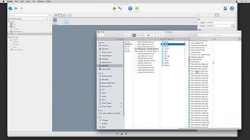 Xojo Programming Tutorial - Desktop Toolbars