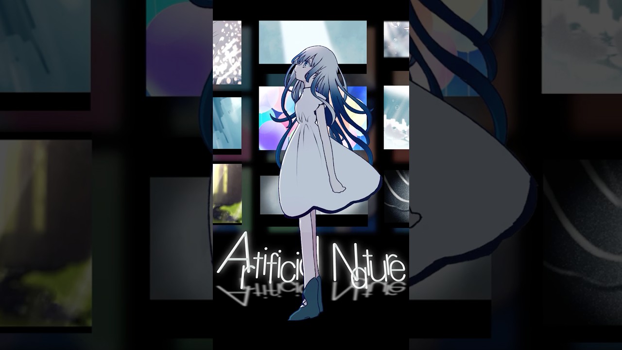 Music: けーだっしゅ「Artificial Nature」フルバージョンを公開しています。