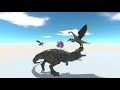 Fly~ Fly~ - +_+ Animal Revolt Battle Simulator+_+