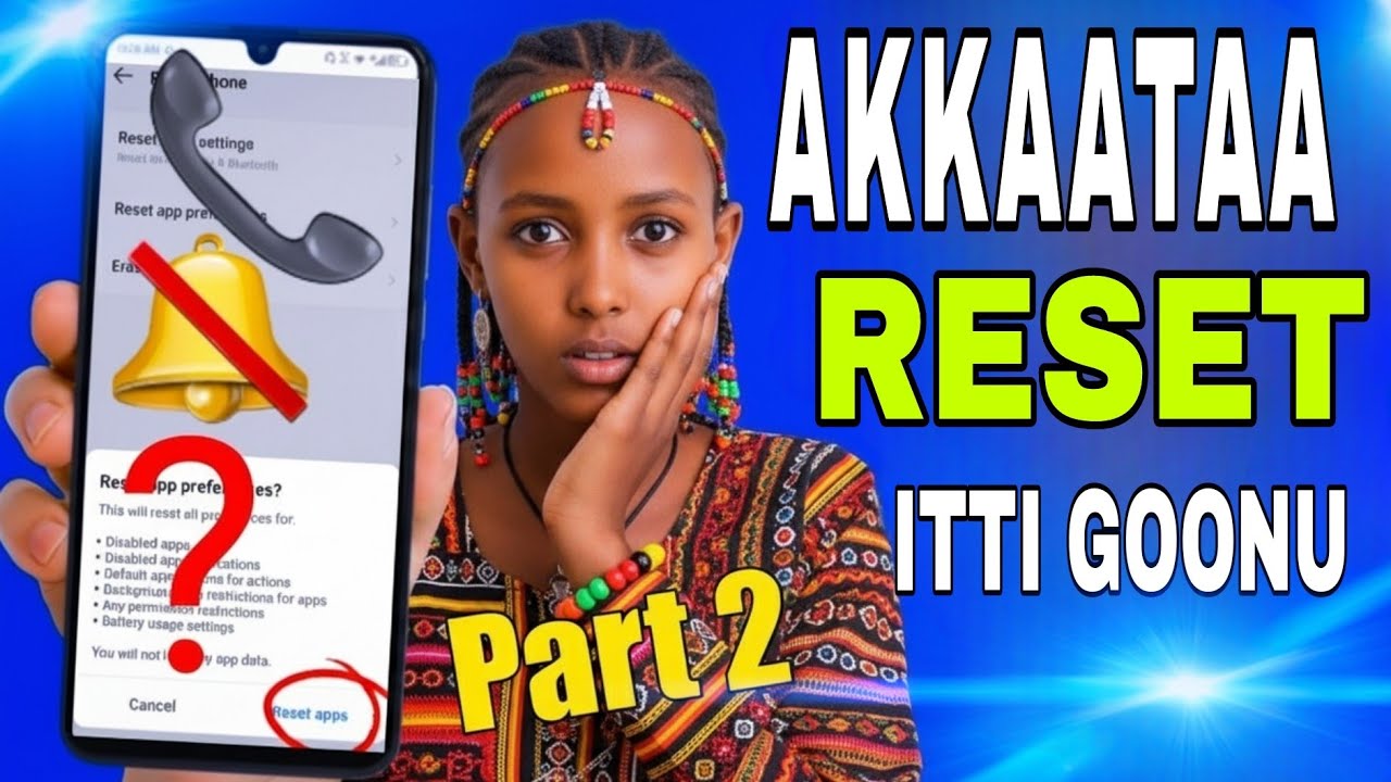 How to Reset Any Android Phone | Step-by-Step Factory Reset Guide (2025 ...