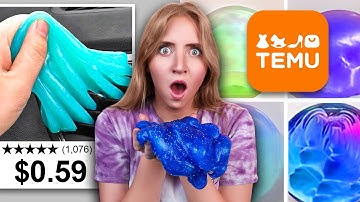 I Tested Temu