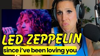 Psychological Analysis of Led Zeppelin - Since I've Been Loving You #reaction #ledzeppelin