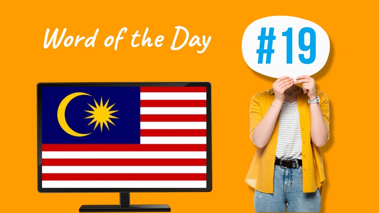 Learn Malay WORD OF THE DAY How To Say Bicycle In Malay Daily learn-malay-word-of-the-day-how-to-say-bicycle-in-malay-daily
