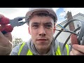 Day in the Life of an Apprentice Electrician | Should you become an Apprentice in 2021?