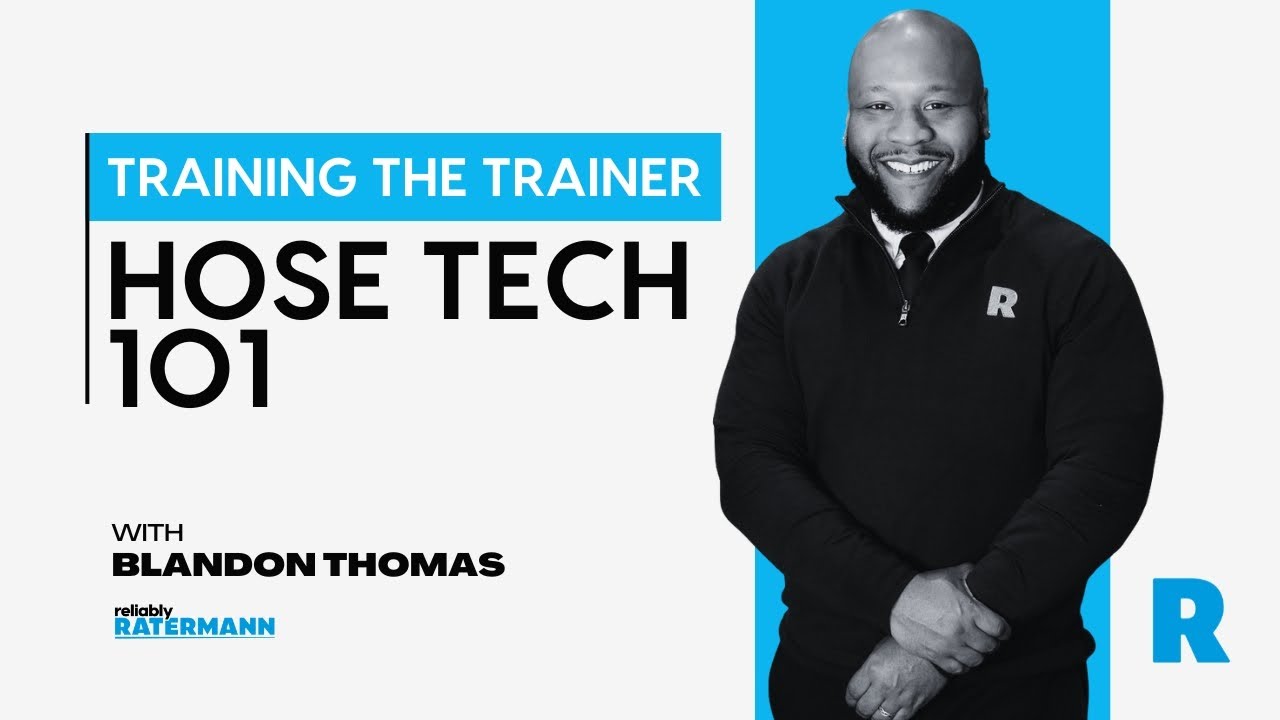 Hose Tech 101 — The Most Overlooked Failure Point in Any System