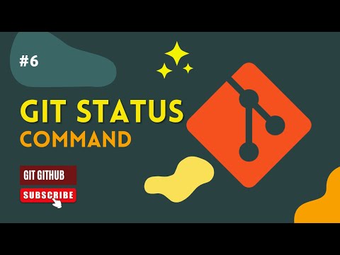 #6 Git Tutorial | Git Status