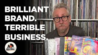 Factory Records: What One of Music’s Greatest Labels Can Teach Us About Branding